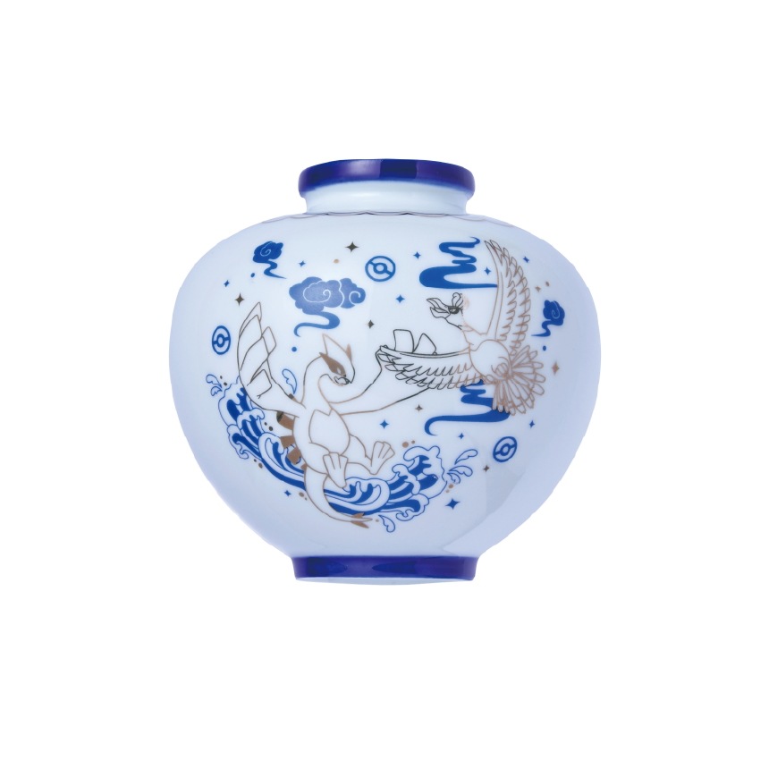 韓国公式 ポケモンストア 韓国伝統エディション 陶器オブジェ