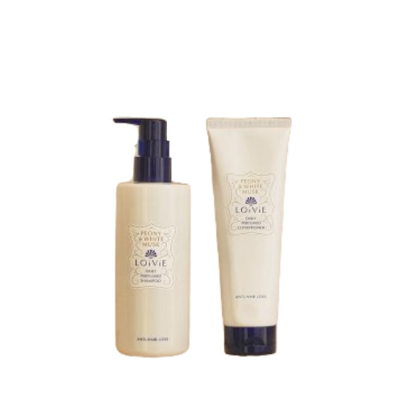 フィオニー&ホワイトマスクデイリーパフュームドヘアケアSET