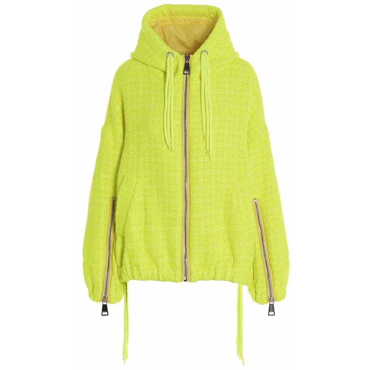 DSW011NYNYTWTW02 イエロー 春夏2023 コート レディース ju 59,180円