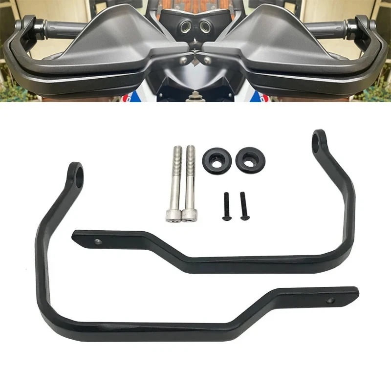 BMW F750GS F850GS ハンドルバー ハンドガード 左右セット バンパーフレームプロテクター 2018-モデル対応 輸入品