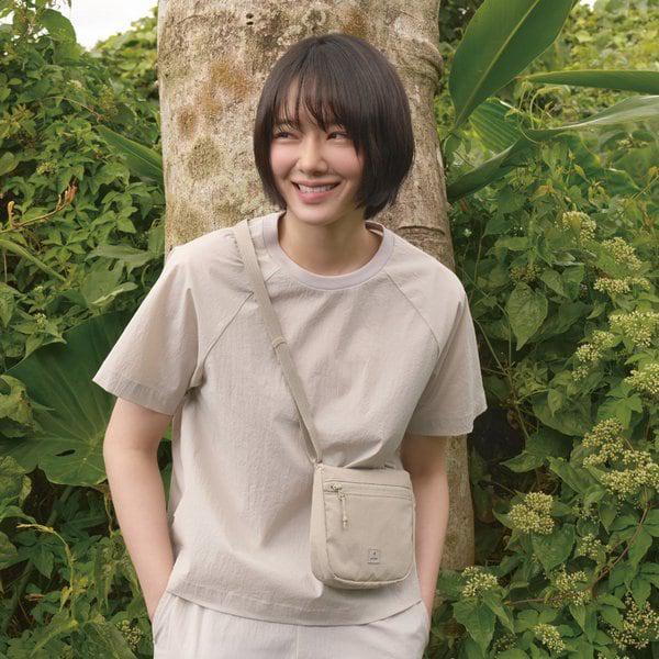 キャンプル ポケット サコッシュ S25ZUCSB17