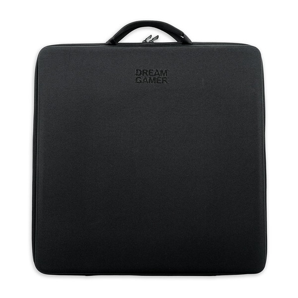 Dream Gamer dg-mpbag-fc-black ブラック マウスパッド用キャリーバッグ