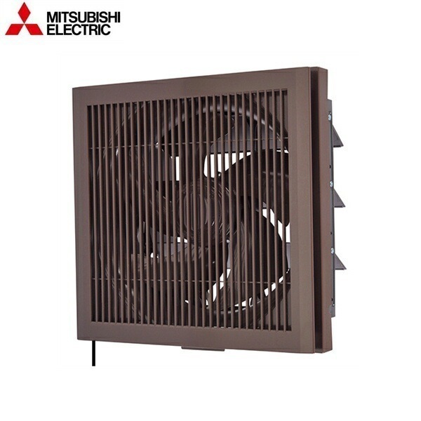 EX-20LK9-M 標準換気扇 連動式シャッター 引きひも付 20cm