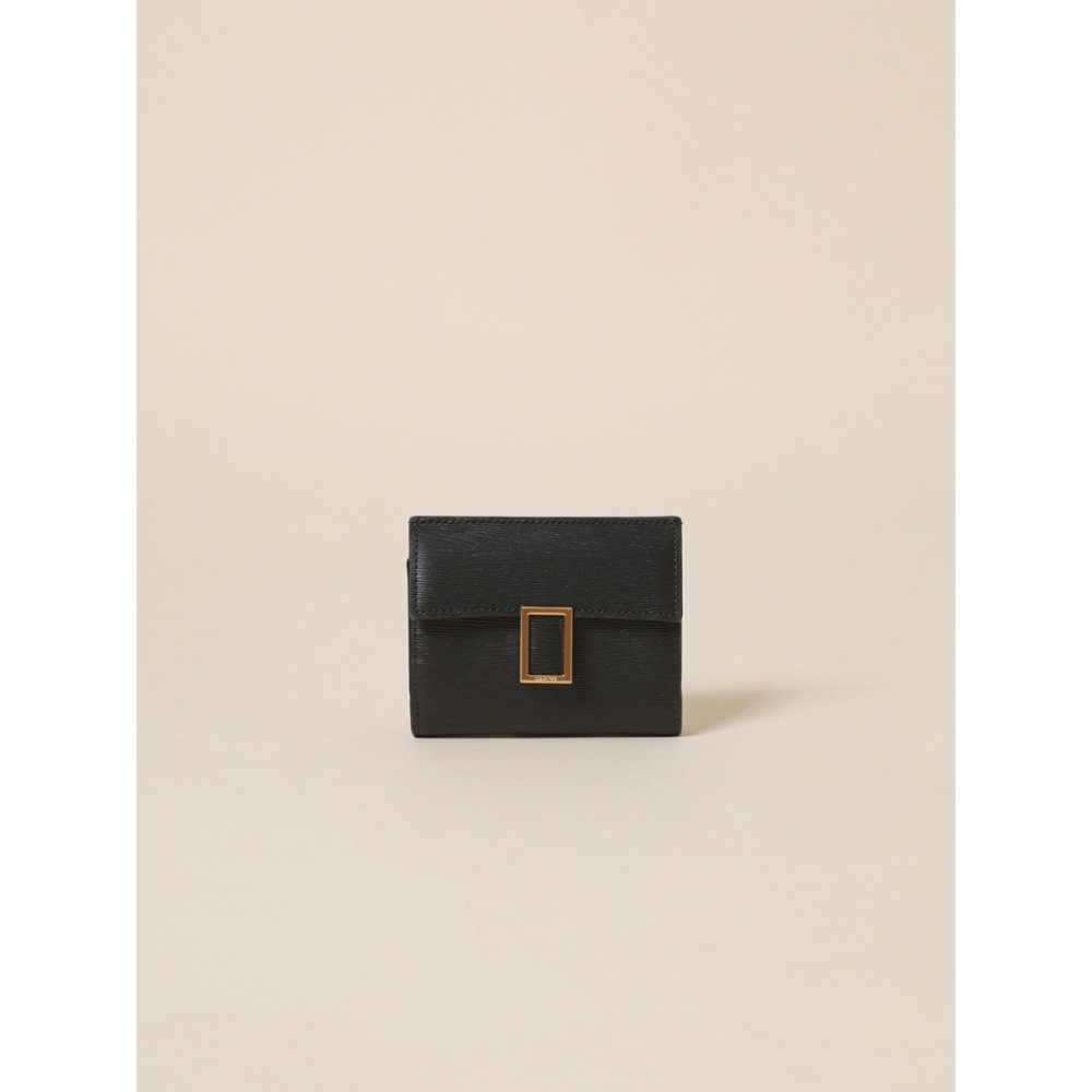 クーロンヌブランアベス (ブランアベス) 二つ折り財布 RXACX24123BKX