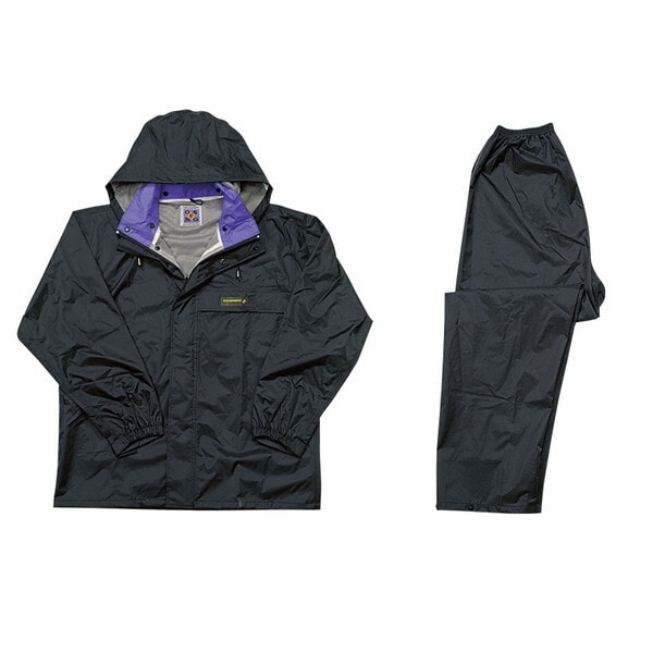 3250 オールマインドスーツ ブラック 3L