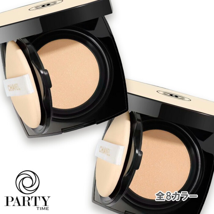CHANEL レ ベージュ ヘルシー グロウ クッション