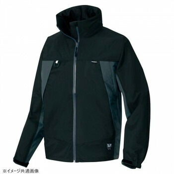 アイトス 全天候型ジャケット ブラックxチャコール 3L 56301