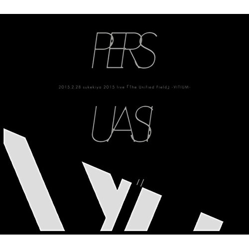 sukekiyo ／ PERSUASIO // 2015.2.28 sukekiyo 2015 liv.. (DVD) SFBD-59