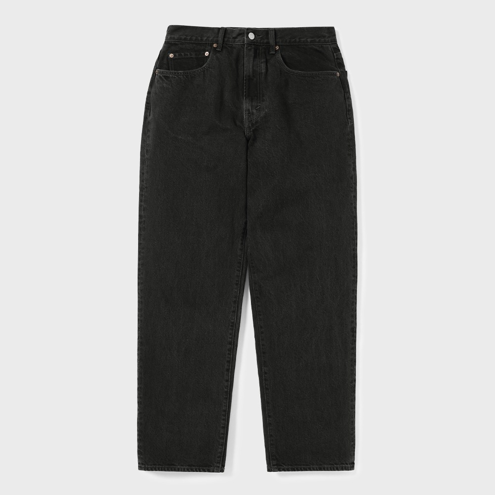 ディス・イズ・ネヴァー・ザットレギュラージーンズブラック