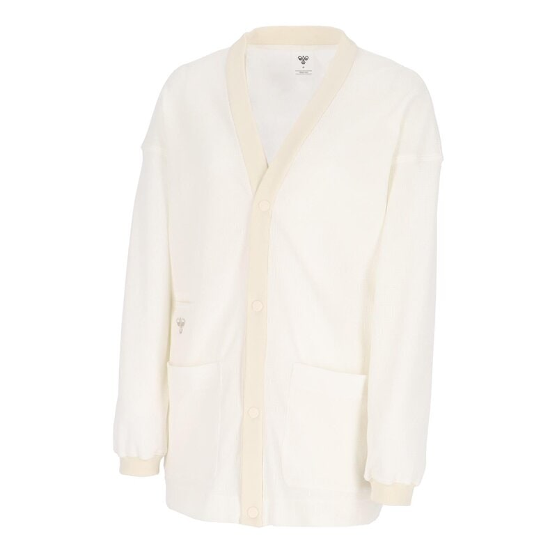 hummel PLAY ミニワッフルカーディガン ウェア ジャケット・ジャンパー HLP7219