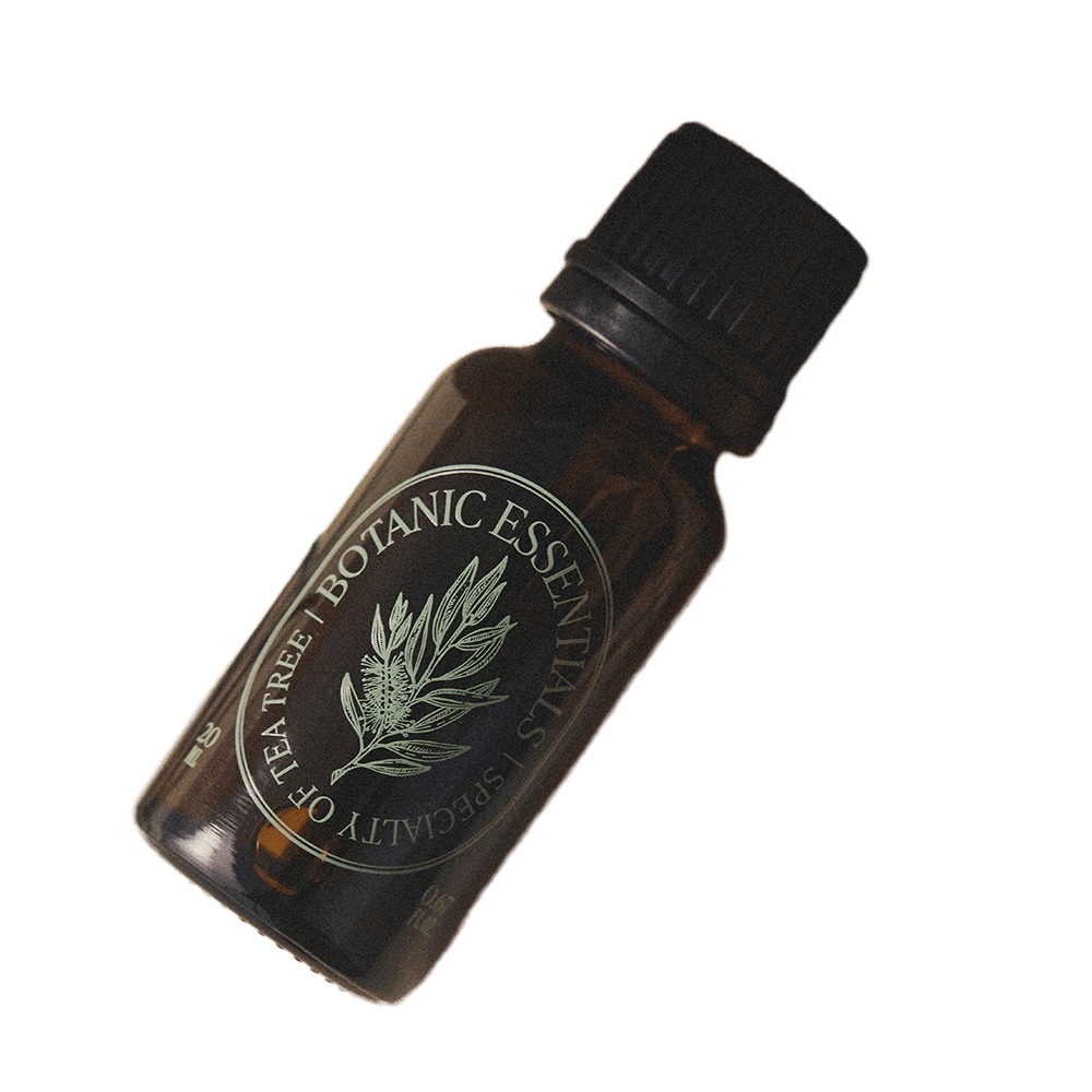 エッセンハーブ ティーツリー 100 オイル 20ml 大容量