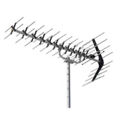 日本アンテナ AU14LXR UHF高性能型アンテナ（13～34ch）　14素子　弱電界用
