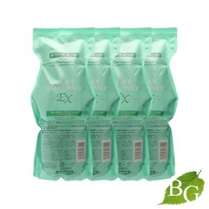 クレイエステ パック EX 1000g 4本セット 詰替え用 8,118円