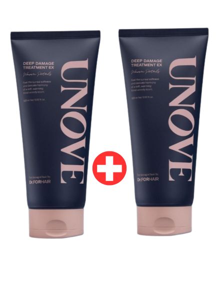 [1+1]大容量 ディープダメージトリートメントEX ダブル/デュオ企画 3種類択1