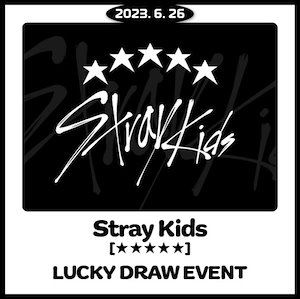 新素材新作 即日発送 straykids soundwave特典付き 8枚セット