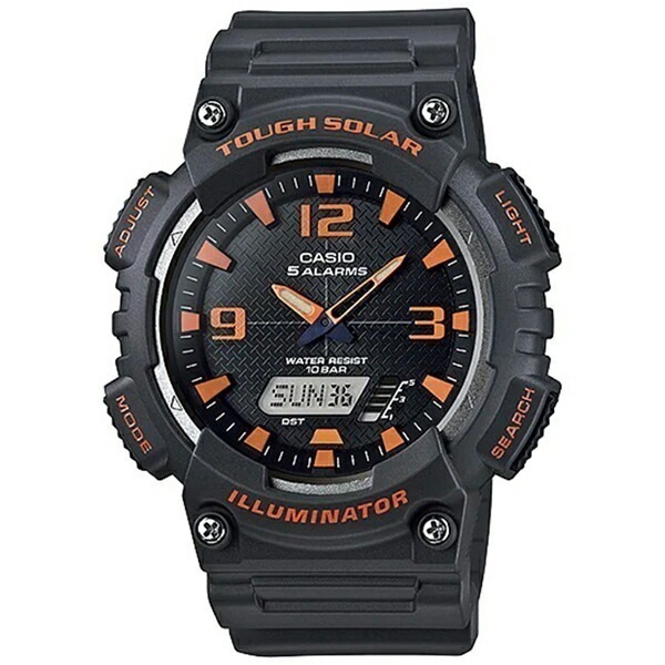 取寄品 正規品 CASIO腕時計 AQ-S810W-8AJ 腕時計