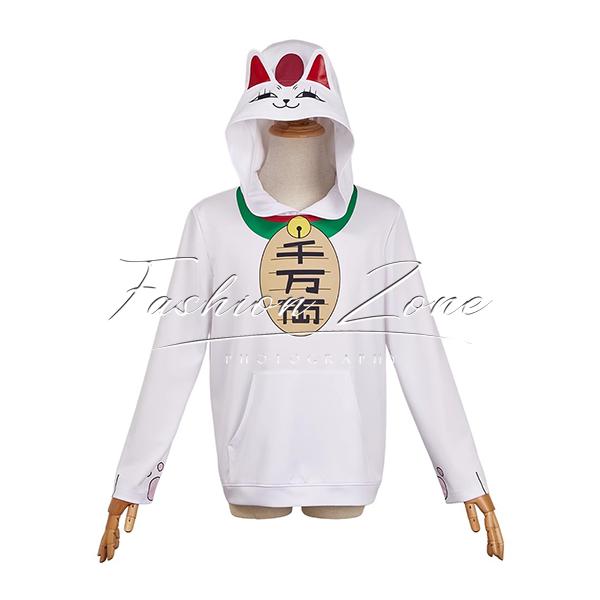 激安販売!ダンダダン 風 ターボババア パーカー コスプレ衣装 cosplay ハロウィン 演出服 変装