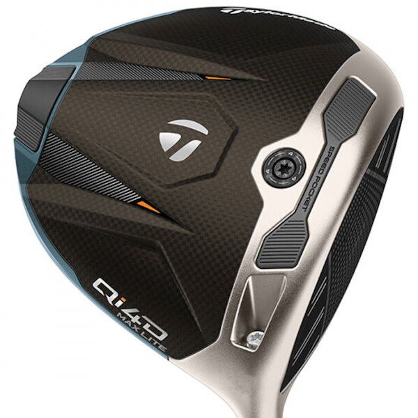 テーラーメイド レディース ドライバー 2026年 QI4D MAX LITE