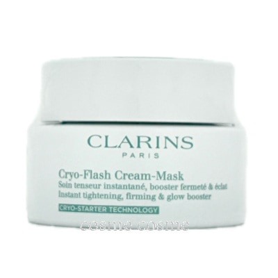 クラランス クライオ フラッシュ クリーム マスク 75ml(3666057128257) 母の日