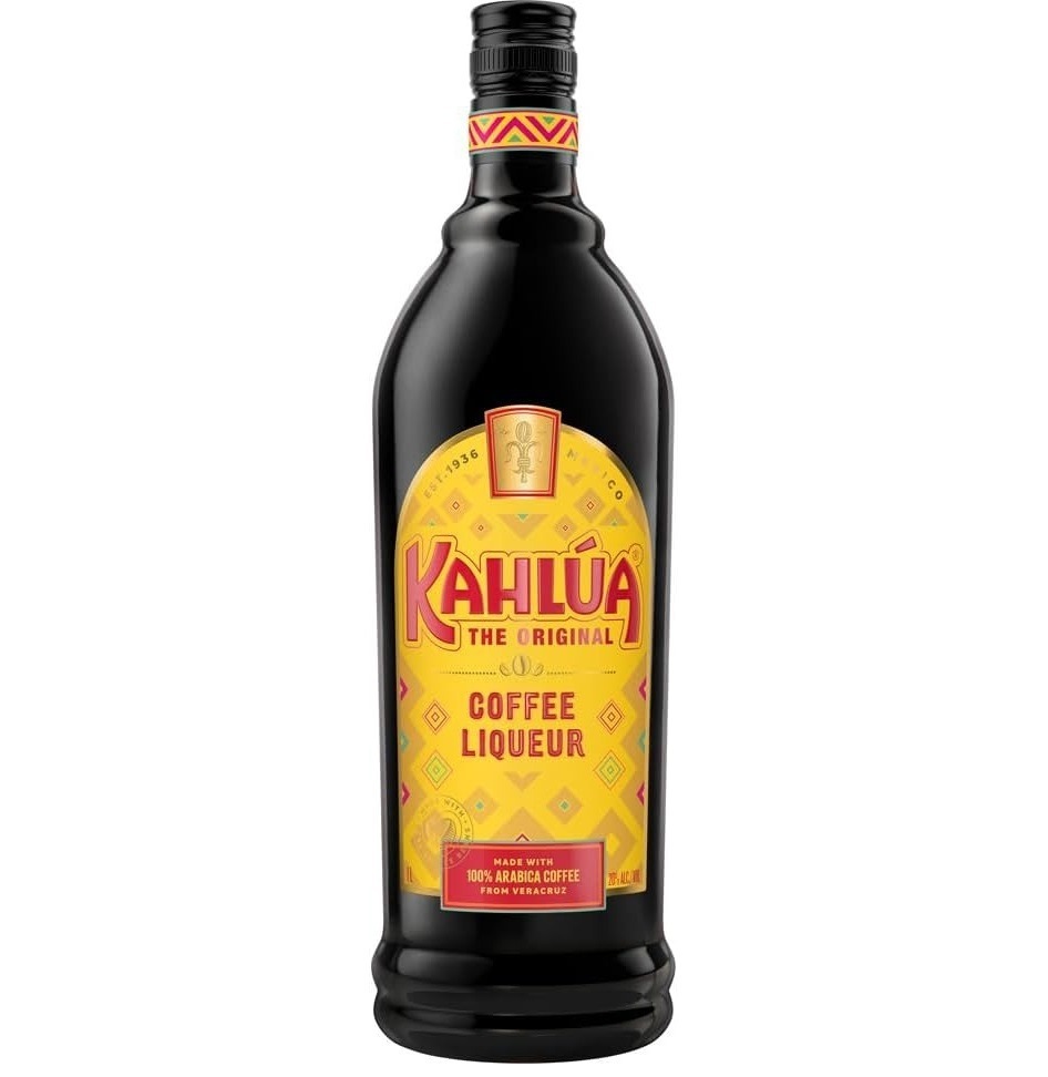 リキュール カルーア コーヒーリキュール 20度 1000ml 1L×6本