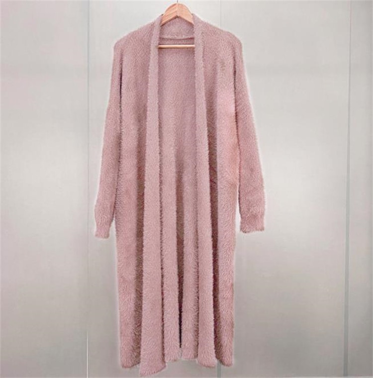 早い者勝ち 2022秋と冬 セーター カーディガン スリム カジュアル 新品 大人気 気質 ロングセクション ニットトップス