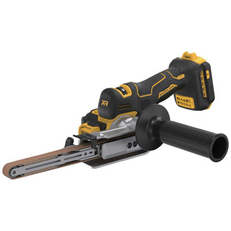 ポップリベットファスナーLI事業部　DEWALT 18Vブラシレス・ベルトサンダー 本体のみ　DCM200NXJ