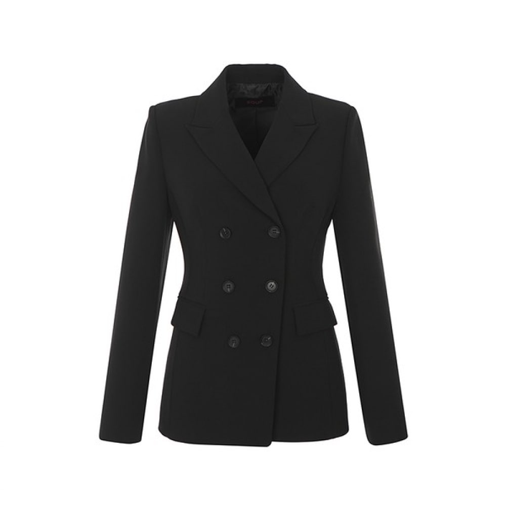 （フォレスト）ダブルスリーボタンスーツジャケット（SZ3JK38）