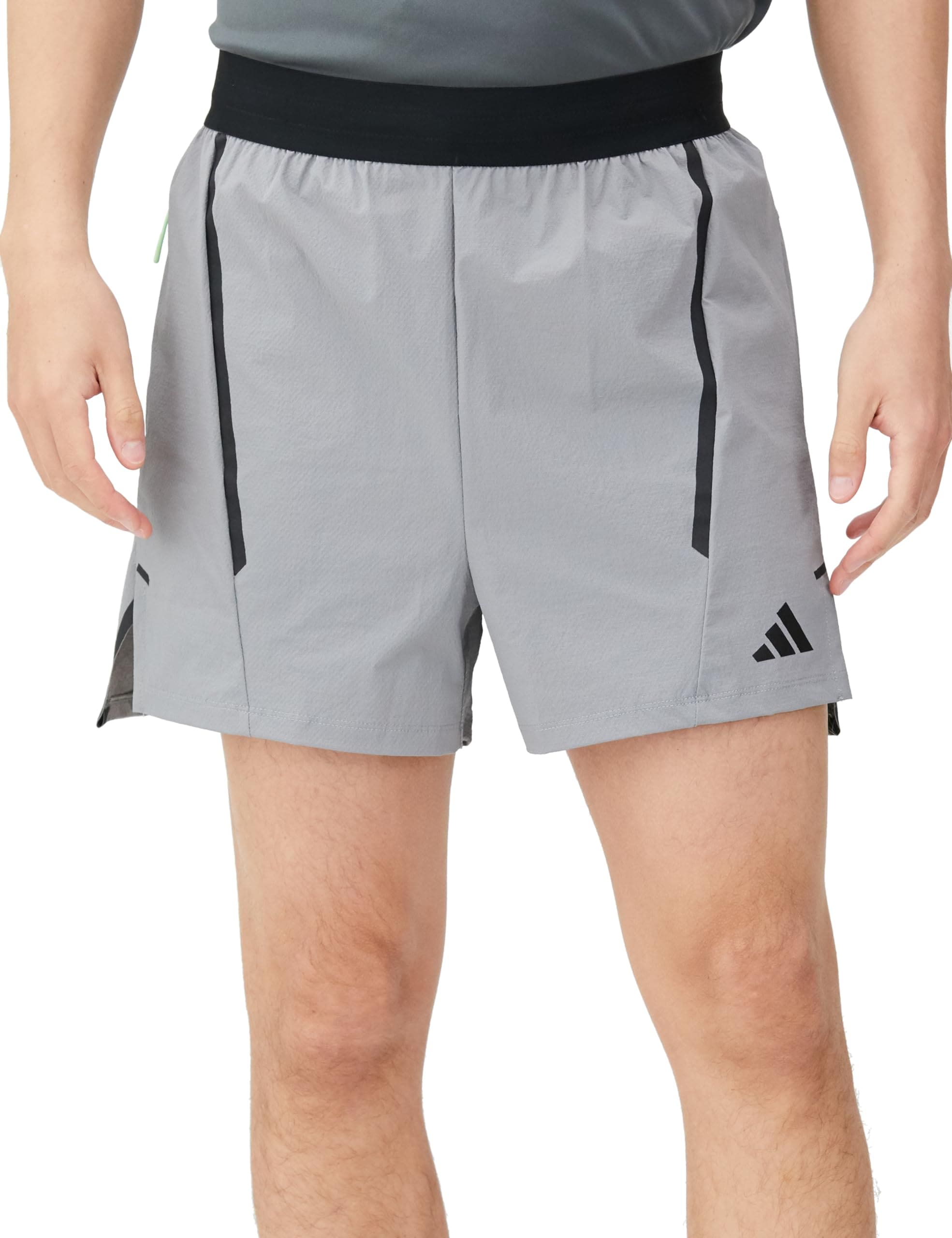 ハーフパンツD4Tプロシリーズ Adistrong ワークアウトショーツ KNZ84メンズ