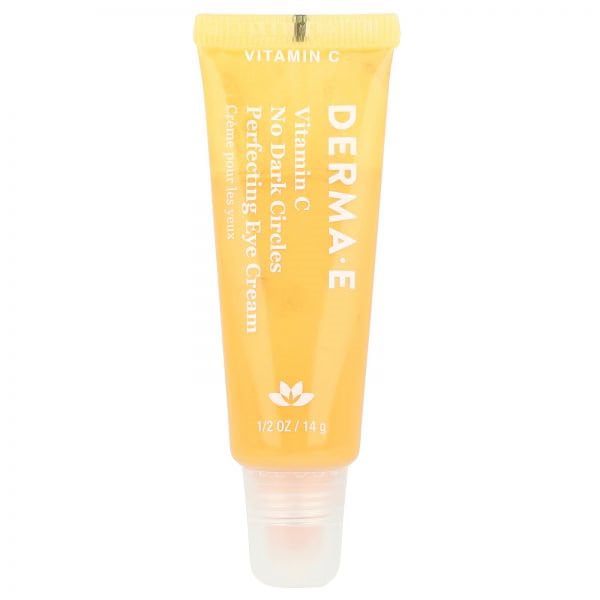 , Vitamin C No Dark Circles Perfecting Eye Cream, 1/2 oz 14 g