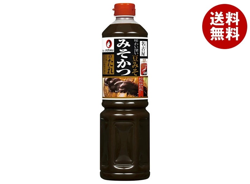 オタフク 名古屋みそかつのたれ 1200g×6本入×(2ケース)