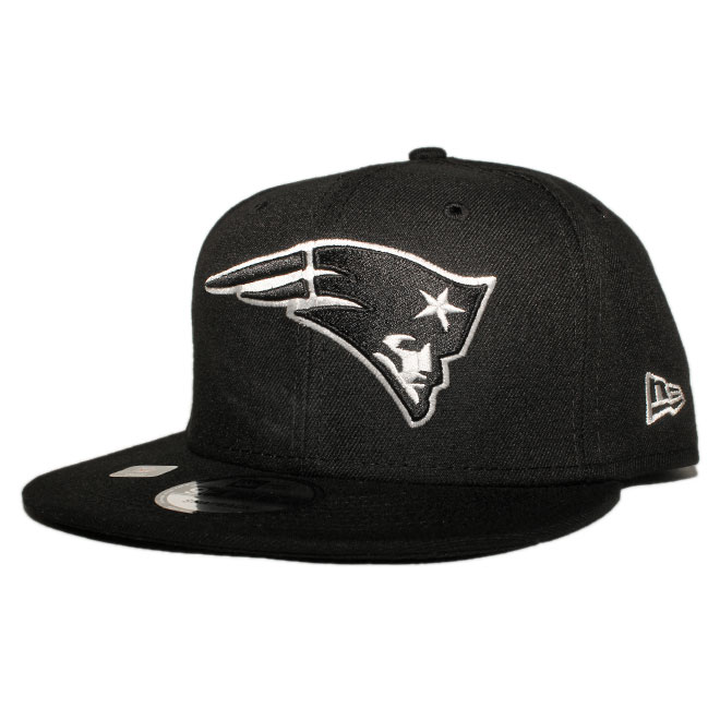 スナップバックキャップ 帽子 9fifty メンズ NFL ニューイングランド ペイトリオッツ