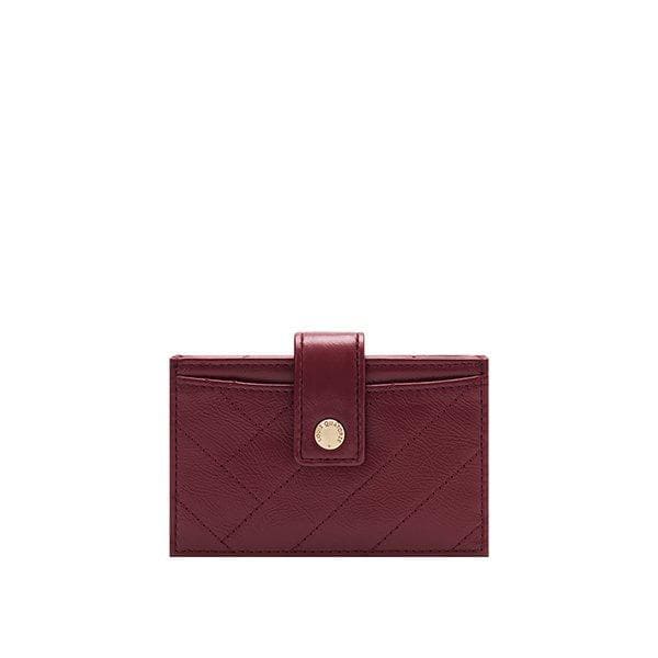 L-QUILTING(エルキルティング) 女性カード財布 SS3QT13RE