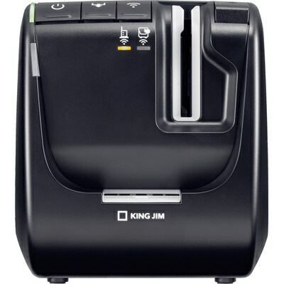 テプラ 本体 Pro ラベルライター プリンター SR5900P キングジム