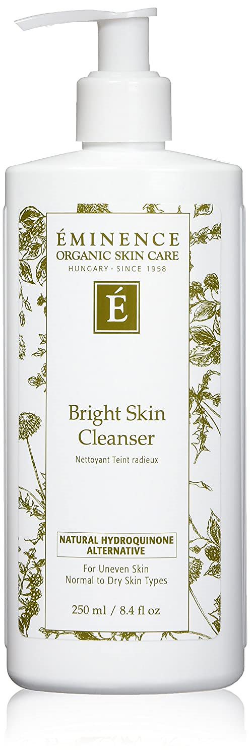 エミネンスブライトスキンクリーナー8.4オンス Eminence Bright Skin Clean