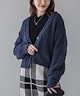 ショートネイビー
