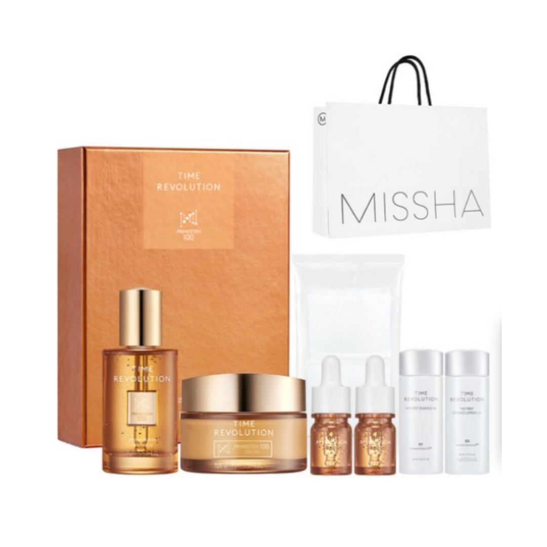 タイム レボリューション プライムステム100 2種セット1セット