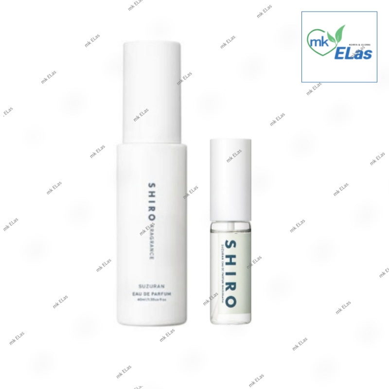 韓国限定]スズラン オードパルファム 40ml or ミニ 10ml/話題の香り / 韓国コスメ 爽やか フローラル フレグランス/日本未発売 リリーオブザバレー