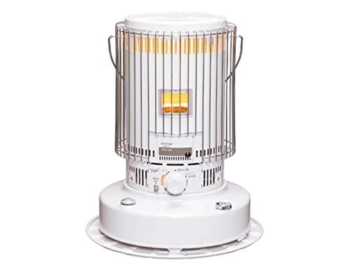 トヨトミ 石油ストーブ (木造17畳/コンクリート24畳まで) 日本製 対流式電源不要 防災 対策