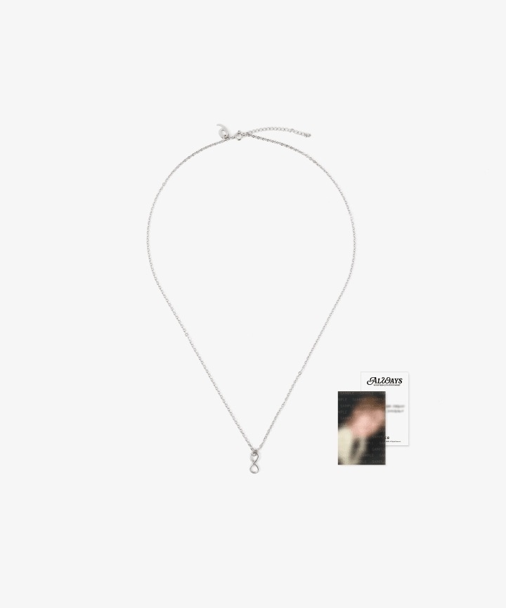 SEVENTEEN THE 8 Necklace 予定日 24.07.31