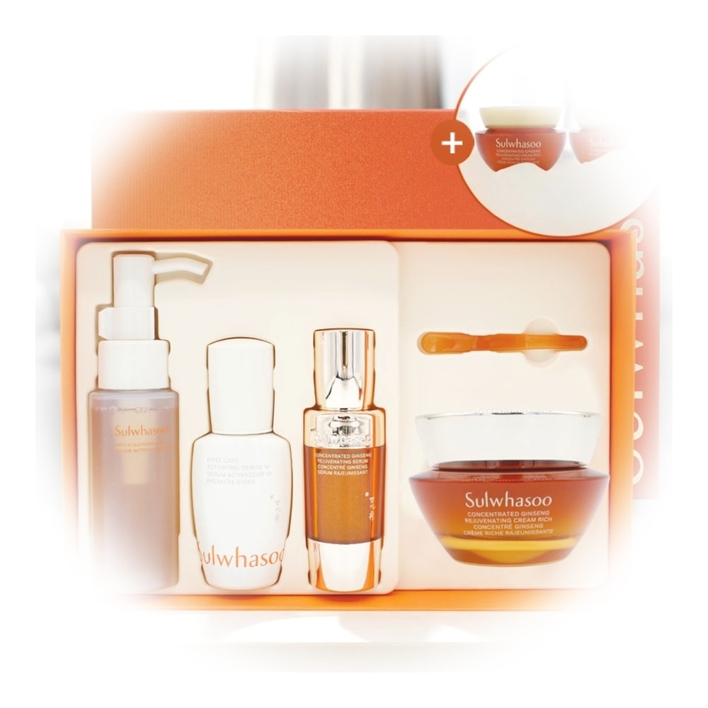 リッチ クリーム50ml＋10ml セット [濃密保湿+ハリ+栄養]
