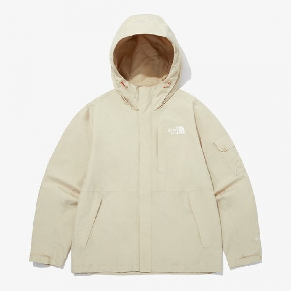 [ノースフェイス公式] NJ2GQ02B メンズゴアテックスエコハイクジャケット