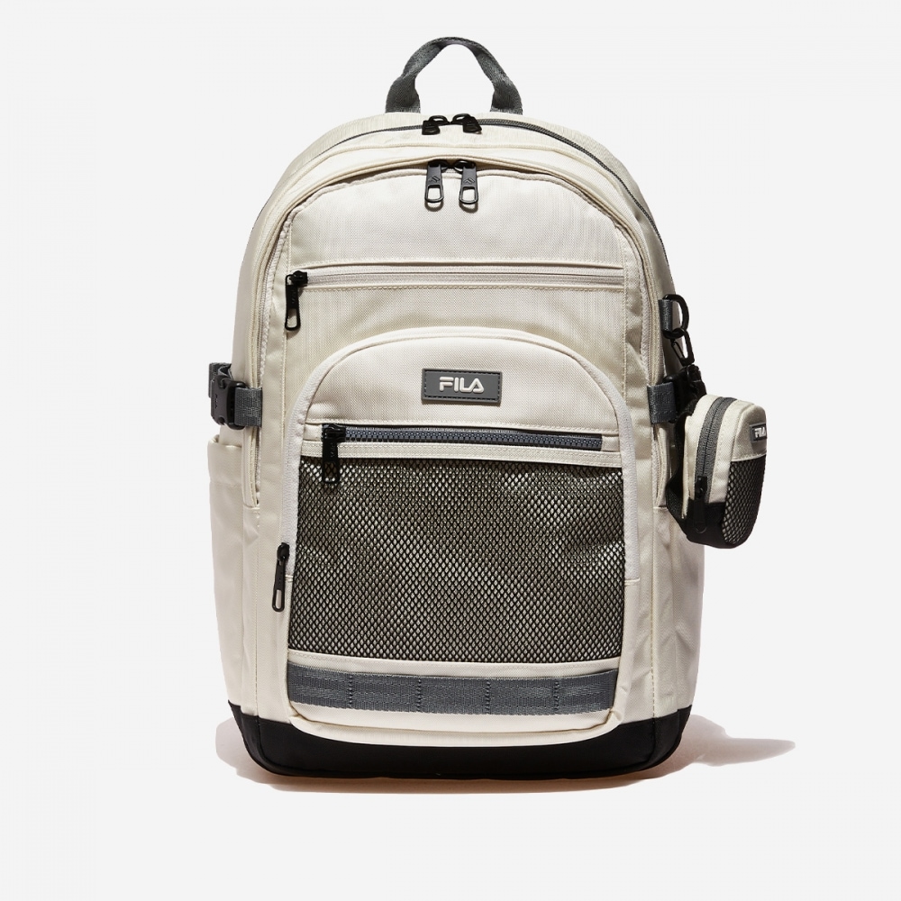 フィラコンフォートメッシュバックパック FS3BPH1004X-OWH