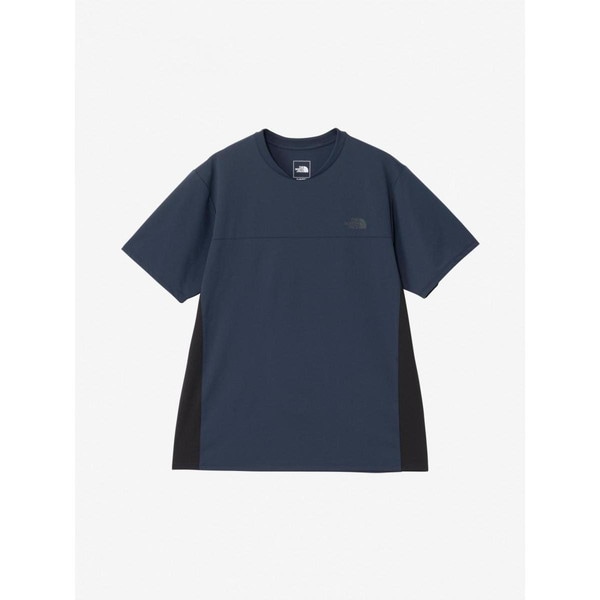 ザ・ノース・フェイス THE NORTH FACE ショートスリーブテッククルー メンズ NT22599-UN 半袖Tシャツ