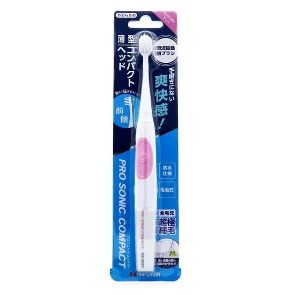 PRO SONIC �R���p�N�g DH310PK [�s���N]