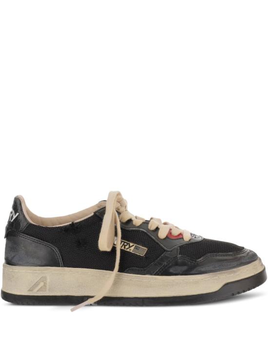 AUTRY Men Sneakers AVLMKH01 Nero