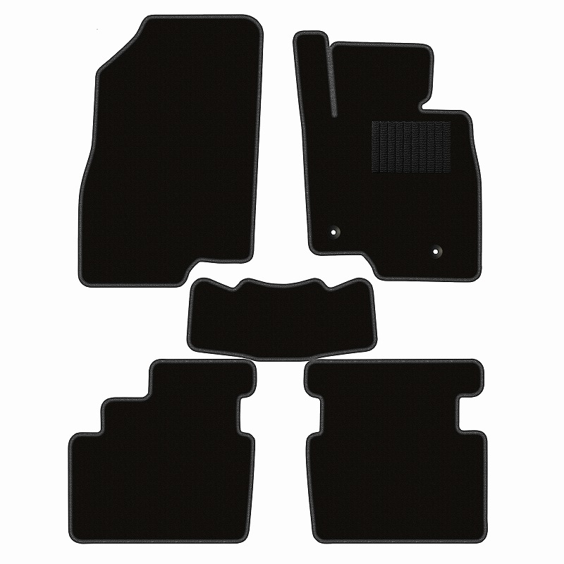 マツダ アテンザワゴン GJ系 フロアマット [16色から選択]