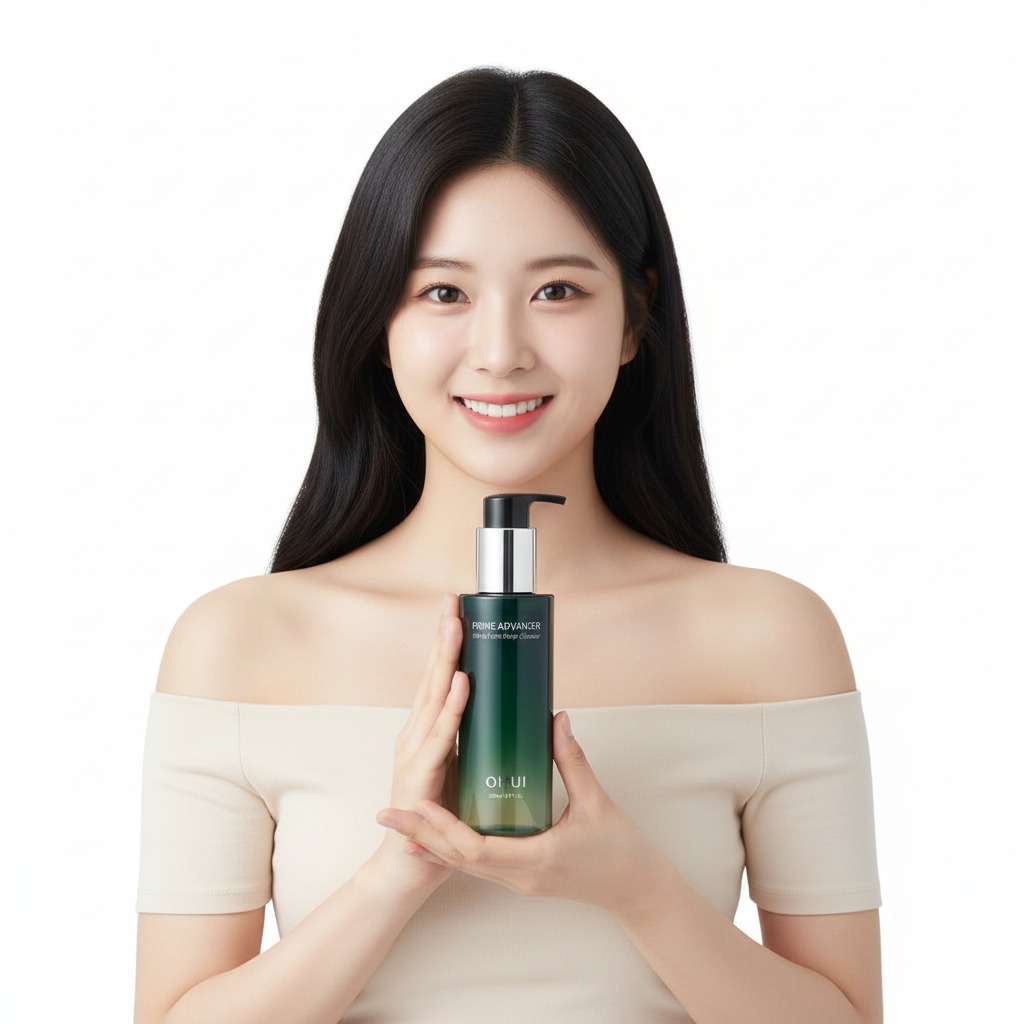 プライムアドバンサー ジェル トゥ フォーム ディープクレンザー 200mL