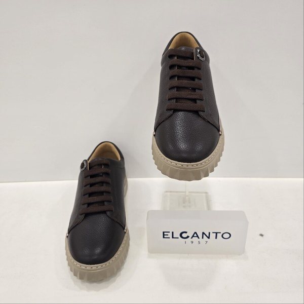 エンボスバンディングカジュアルスニーカー LCHTMSID97U513 85 JE2 JJ