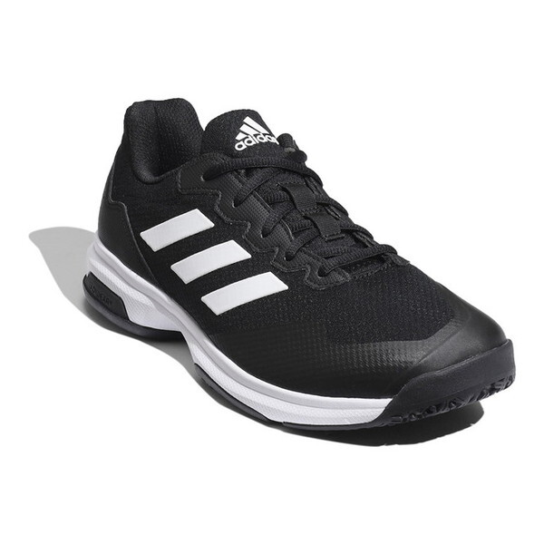 アディダス テニス ゲームコート 2.0 オムニコート / GameCourt 2.0 Omnicourt コアブラック/フットウェアホワイト/コアブラック 225 GZ4769