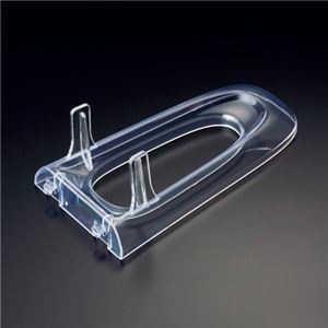 （まとめ） TANOSEE 卓上用ベース 大（A4用） 1個 [x20セット]